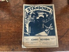 St ndchen serenade By Jonny Heykens Piano Solo Sheet Music