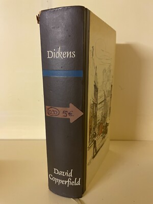 1090. Dickens - David Copperfield