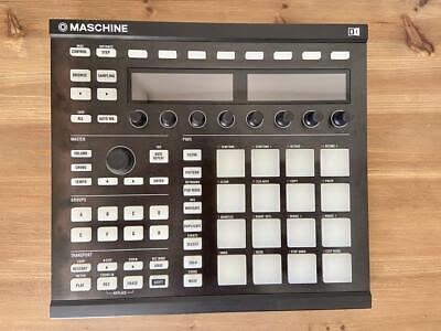 Native Instruments MASCHINE MK2 Black Groove Production Native Instruments MASCHINE MK2 Black Groove Production