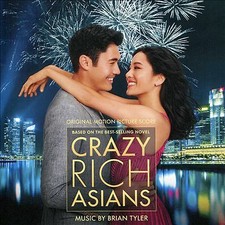 Soundtrack - Crazy Rich Asians (Original Motion Picture Score) CD