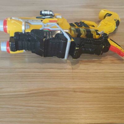 Bandai Power Rangers Dino Charge Kyoryuger DX Gaburevolver Gabu Revolver – Pre-Owned, Tested & Works!