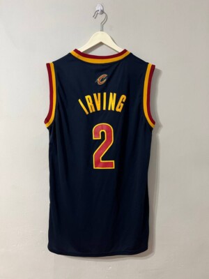 jersey cleveland cavaliers ,Kyrie Irving #2 adidas NBA size