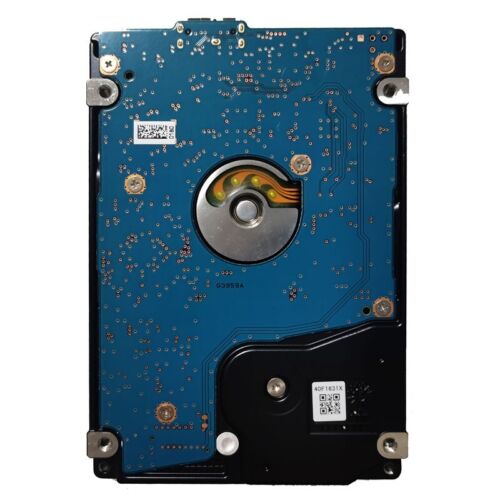 Toshiba MQ03UBB250 2.5 TB 2.5" USB 3.0 Portable External HDD Hard Disk Drive - Picture 3 of 5