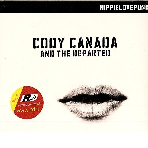 CODY & THE DEPARTED CANADA - HIPPIELOVEPUNK CD NEW - Bild 1 von 1