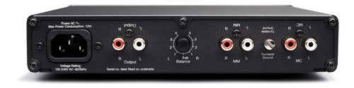 Przedwzmacniacz gramofonowy MM/MC Cambridge Audio Duo - Foto 2 di 2