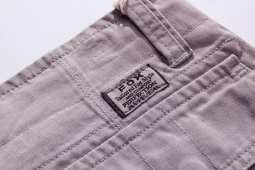 Pantalones Cortos de Trabajo de Carga Fox Jeans para Hombre Elton Informales del Ejército TALLA 32-44 - Imagen 39 de 64