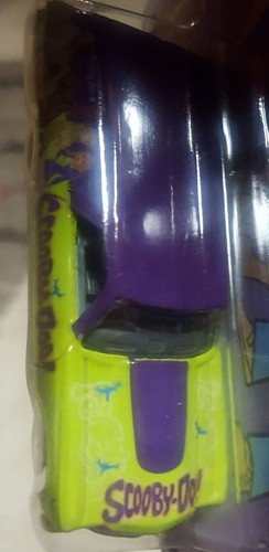Hot Wheels Pop Culture Scooby-Doo '70 Chevelle Delivery Wagon jinetes reales 1:64 - Imagen 7 de 10