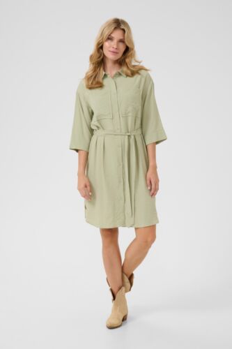 CREAM - KLEID Tea / UVP 79,95 € / Spring 2025 / Dänische Premium Mode / 38 - M