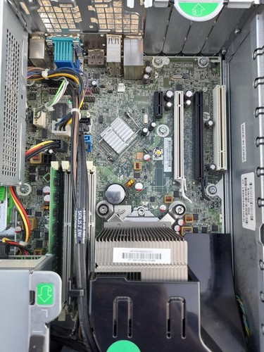 HP Compaq 8200 Elite Small Form Factor ( SSD 128 gb Lite-on ) - Picture 6 of 7