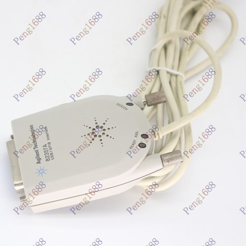 Used 82357A For Agilent USB GPIB Interface Adapter Free Shipping - Picture 2 of 5