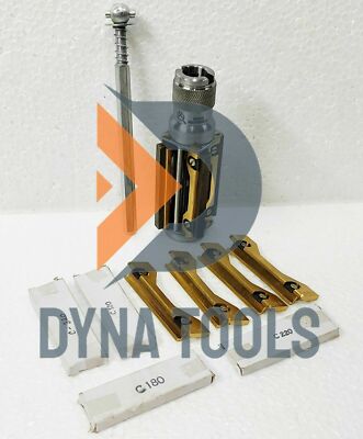 Outil Réparation Moteur CEHK3460 Kit D'affûtage Pour Cylindres De Moteur - Alésages De 34 à 60 Mm Avec Pierres Kit Affûtage Moteur Outil Réparation Moteur CEHK3460 Kit D'affûtage Pour Cylindres De Moteur - Alésages De 34 à 60 Mm Avec Pierres Kit Affûtage Moteur
