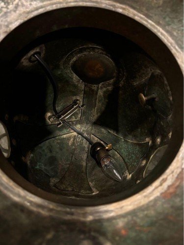 Diving helmet - Zdjęcie 4 z 6