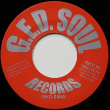 Sky Hi - Smoothie Pie / Get Yourself Together (7") (Very Good Plus (VG+)) - 2749