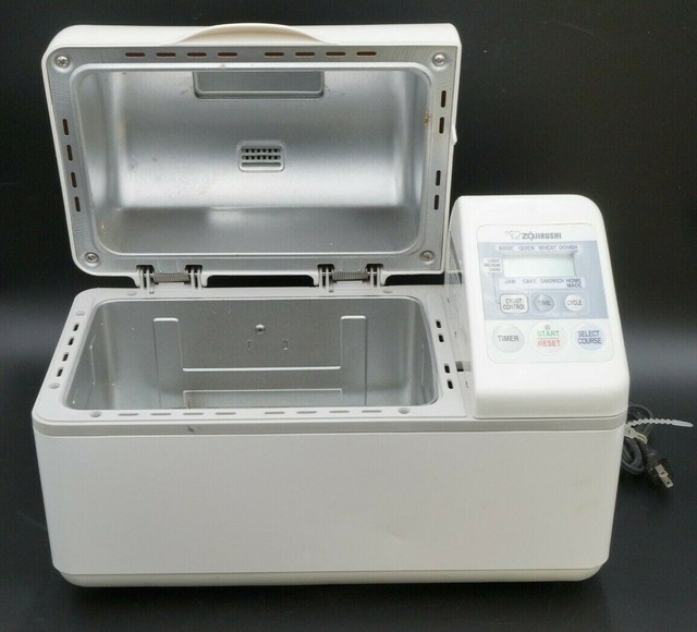 bbcc v20 zojirushi bread machine