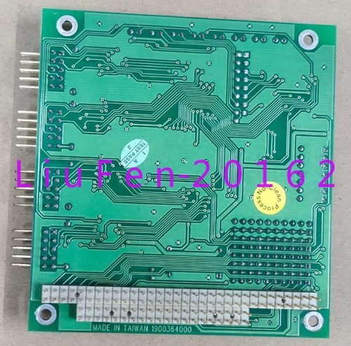 1pc used Advantech PCM-3640 A1 - Afbeelding 2 van 2