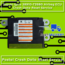 Suzuki Ignis 38910-73SB0 Airbag ECU Crash Data Reset Service
