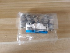 1Bag/5pcs SMC KK3S-06E KK3S06E Fittings Free Shipping #SM