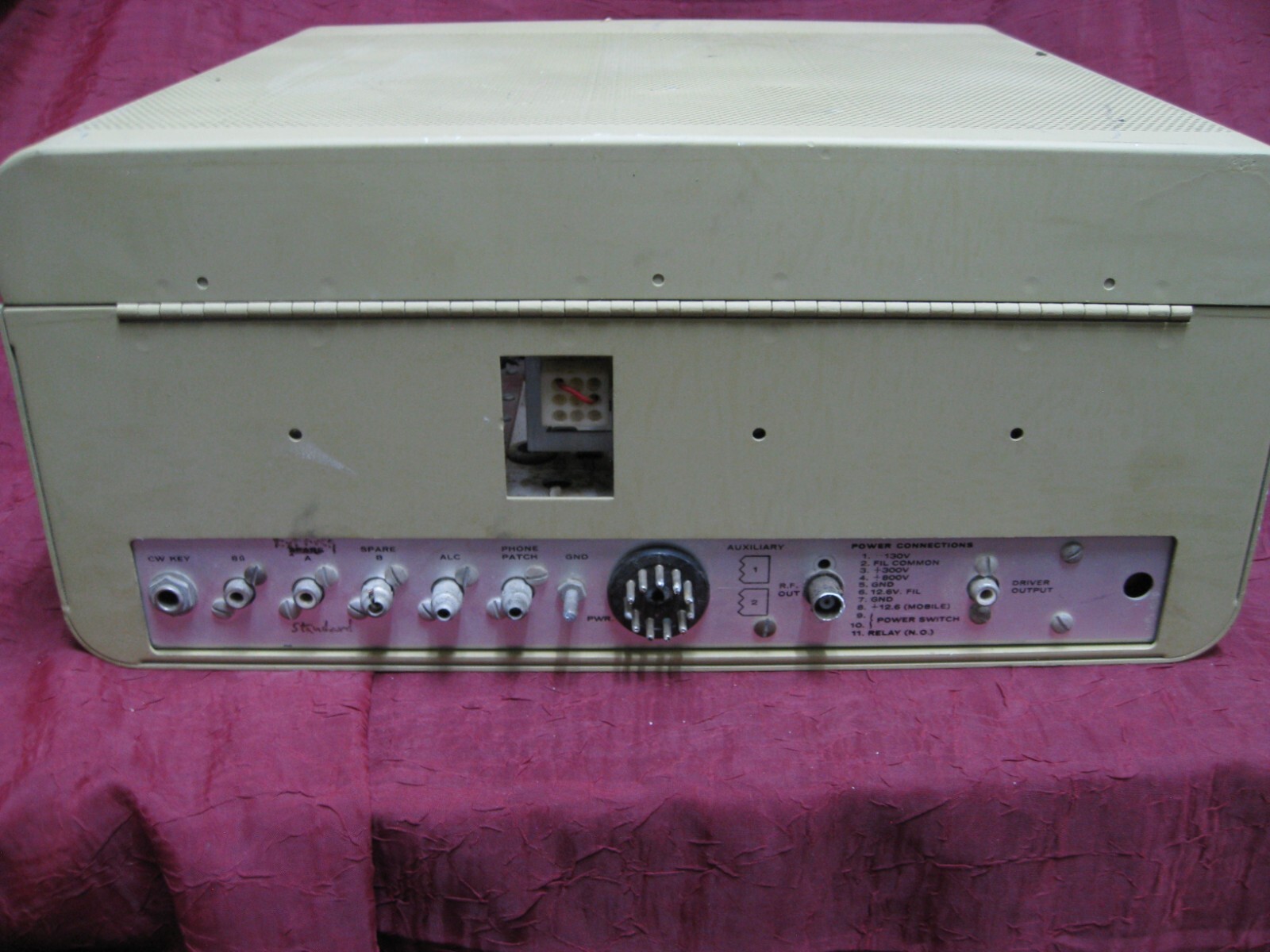 Lot of 2 Heathkit SB102 Transceivers HAM RADIOS for Parts heath kit 2