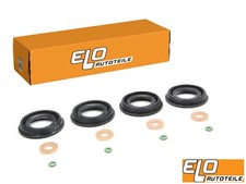 12x Original Elo Injector Gasket Ring Cylinder Head Cover Set Of