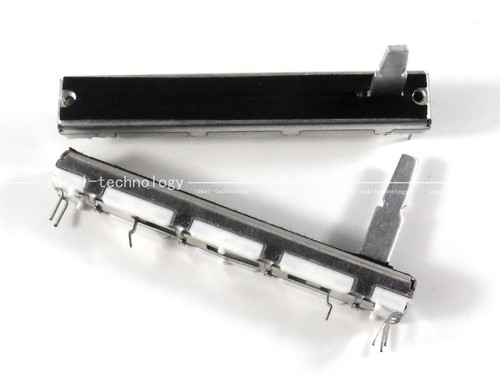 5X replace FADER DCV1010 For PIONEER DJM400 DJM500 DJM600 DJM700 DJM800 DJM5000 - Picture 2 of 5