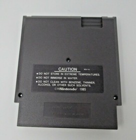 Star Wars - Nintendo NES 1991 JVC - Game with Box 