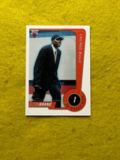 1999 TOPPS NBA BASKETBALL ROOKIE CARD 115 RC MINT , ELTON BRAND. rookie card picture