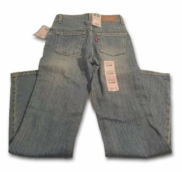 levi's 517 stretch
