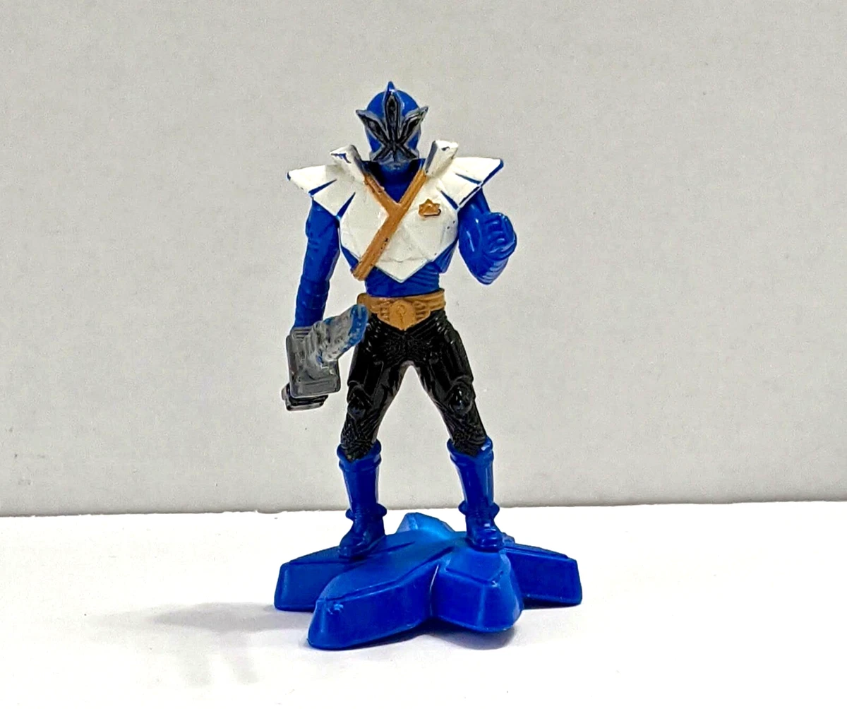 McDonald's Power Rangers Blue TV, Movie & Video Games Action