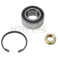 1X SNR Radlager Radlagersatz Vorne FüR Peugeot 207 CC Wd_ CitroëN Berlingo B9