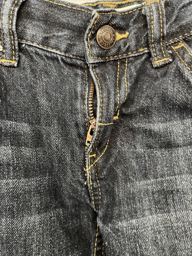 Boys Levi’s Denim Shorts Size 4 Reg Toddler (3-4 yrs) 8 Pockets - Picture 4 of 8