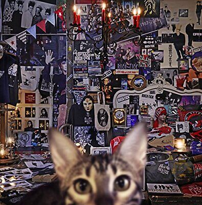 New BUCK-TICK CATALOGE 1987-2016 CD regular edition 2SHM CD New BUCK-TICK CATALOGE 1987-2016 CD regular edition 2SHM CD