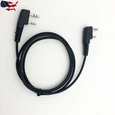 Radio Cloning Cable 90cm for QUANSHENG WOUXUN TYT BFUV5R 888S KENWOOD