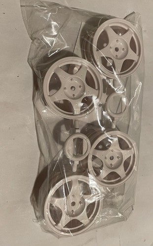 Tamiya 24mm/26mm Touring Car Wheels (x4) - Assorted Styles Xray/HPI/Traxxas/Losi - Picture 23 of 47
