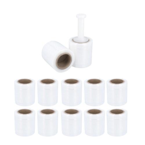 Pallet Wrap Stretch Film Shrink Hand Wrap Clear Choose Your Size and Rolls - Picture 30 of 45