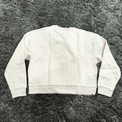 nike oatmeal sweatshirt asos