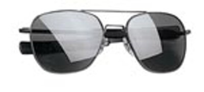 Rothco G.I. Type Aviator Sunglasses - 52mm
