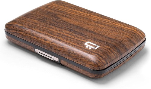 Aluminum Wallet Smart Case V2 by Ögon Designs - the Original Reinvented with a M - Picture 9 of 16