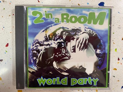 2 IN A ROM CD WORLD PARTY