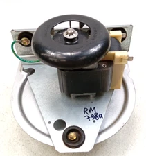 Durham J238-150-1571 Draft Inducer Blower Motor HC21ZE117-B 115V 3300RPM RM798A