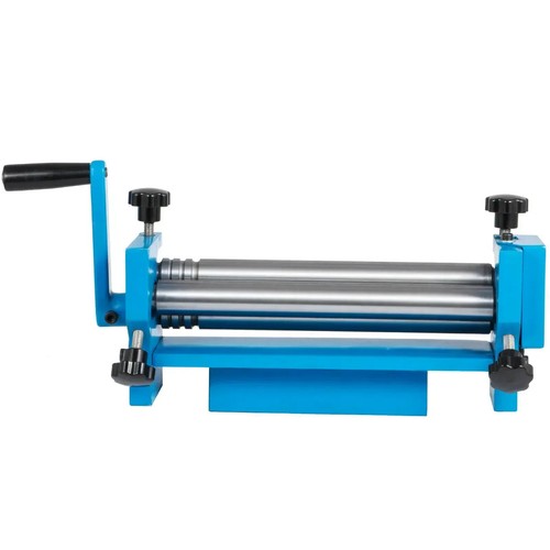 Handgleitwalze Rollenmaschine bis 20 Stärke Stahlblechwalze - Bild 2 von 6