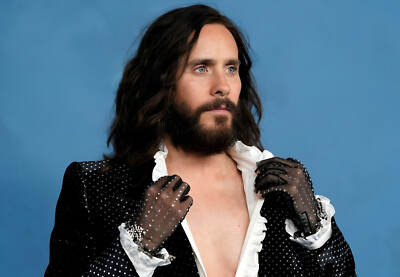 A4 Jared Leto Poster (brandneu)