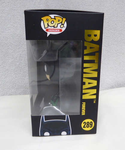 Funko Pop! Batman Forever - Batman 289 - Picture 3 of 5