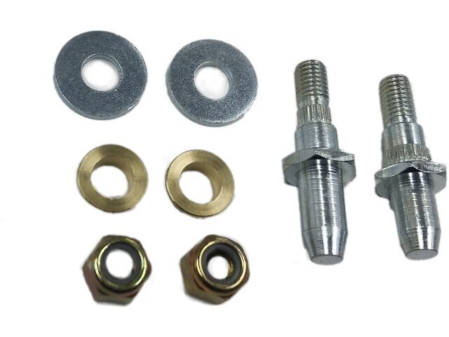 Door Hinge Pin  Bushing Kit fits Sierra 3500 Classic 2007 81FQBZ