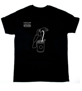 Maglietta Da Uomo Catfish & The Bottlemen - Toucan - Nero - Foto 5