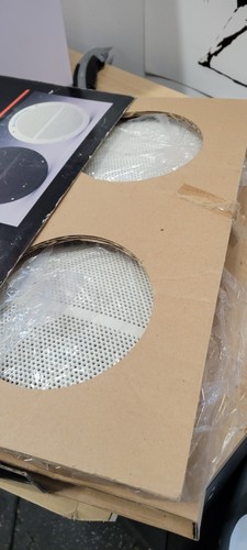Standard Horizon Marine Speakers AS101 White NOS NIB Unused Marinespeaker - Picture 5 of 7