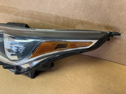 2019 2020 2021 KIA FORTE LEFT DRIVER SIDE HEADLIGHT OEM - Picture 2 of 16