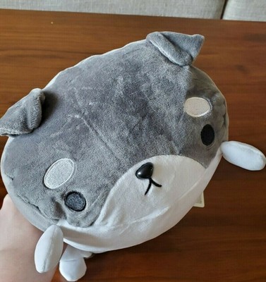 yamani plush dog