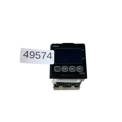 OMRON E5CN-Q2MTD-500 Temperature Controller