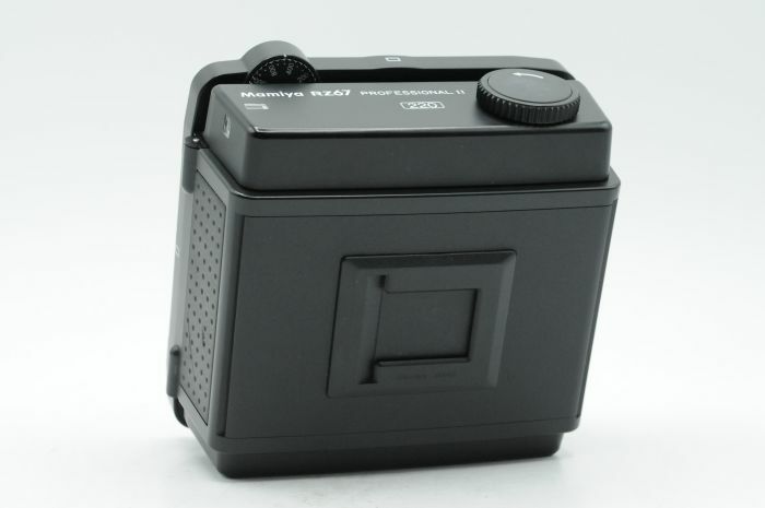Mamiya RZ67 Pro 220 6x7cm Film Back NO Dark Slide 11 | eBay