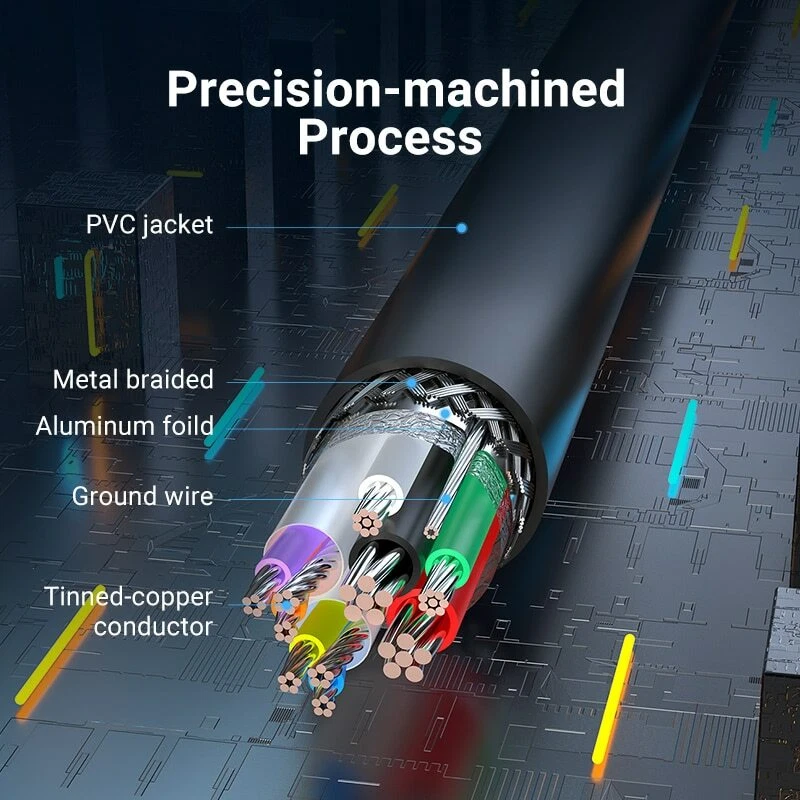 USB 3.0 2.0 Extension Cable A to A Lead Male to Female High Speed Gold Plated - Image 4 of 4